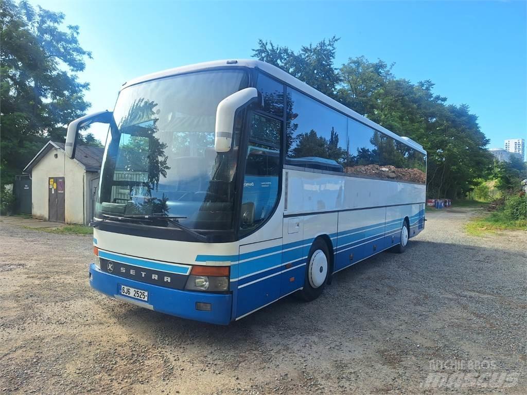 Setra S 315 أخرى