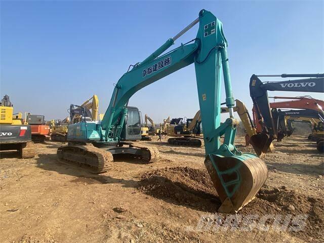 Kobelco SK250-8 حفارات زحافة