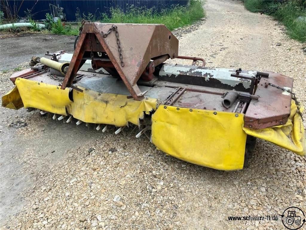 Kuhn FC 280 جزازات