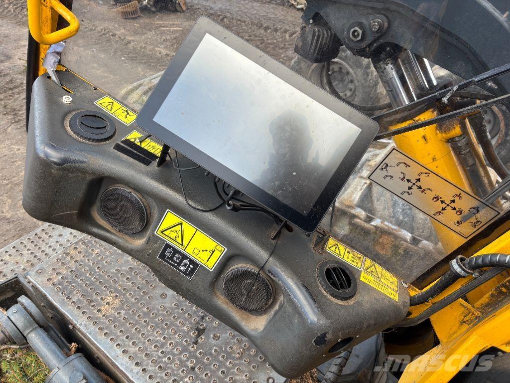 Eco Log 590F حصادات