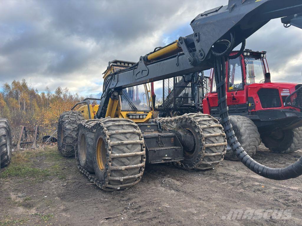 Eco Log 590F حصادات