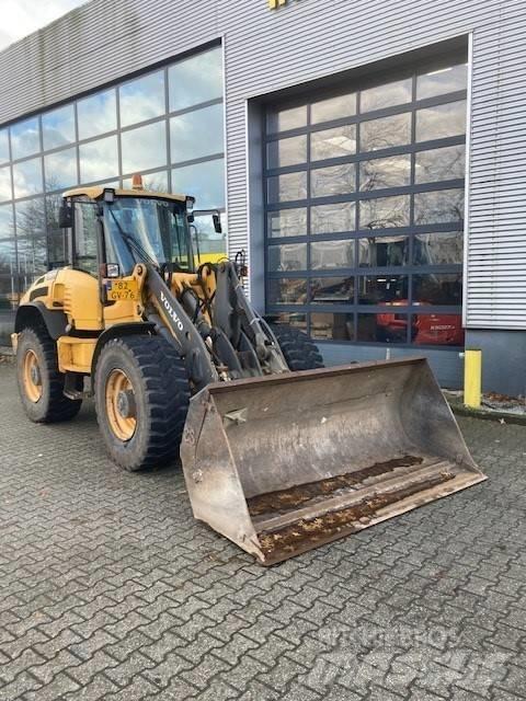 Volvo L 45 F لوادر بعجل