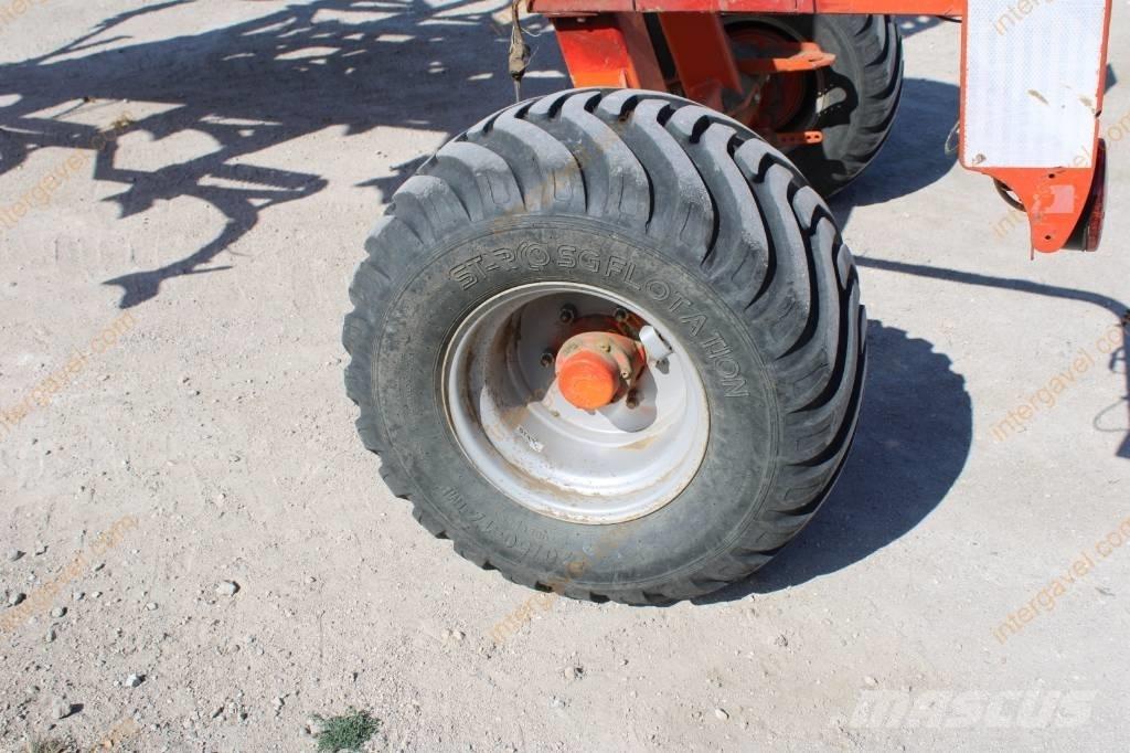 Kuhn Cultimer L زراعات