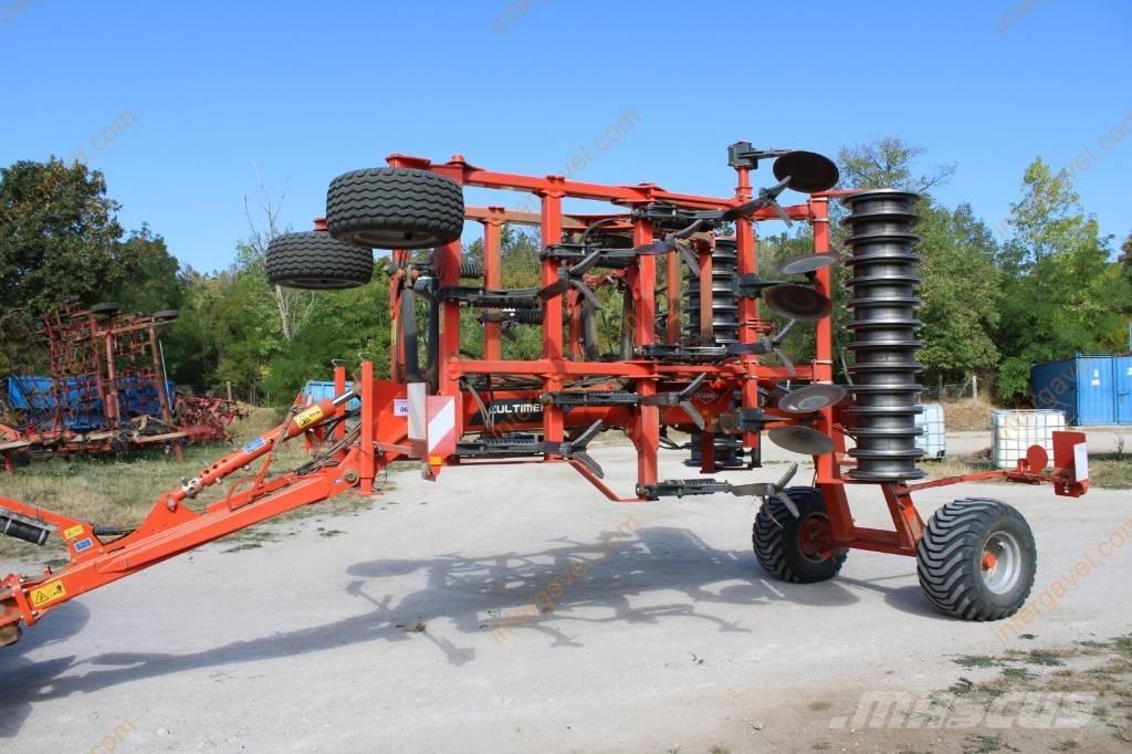 Kuhn Cultimer L زراعات