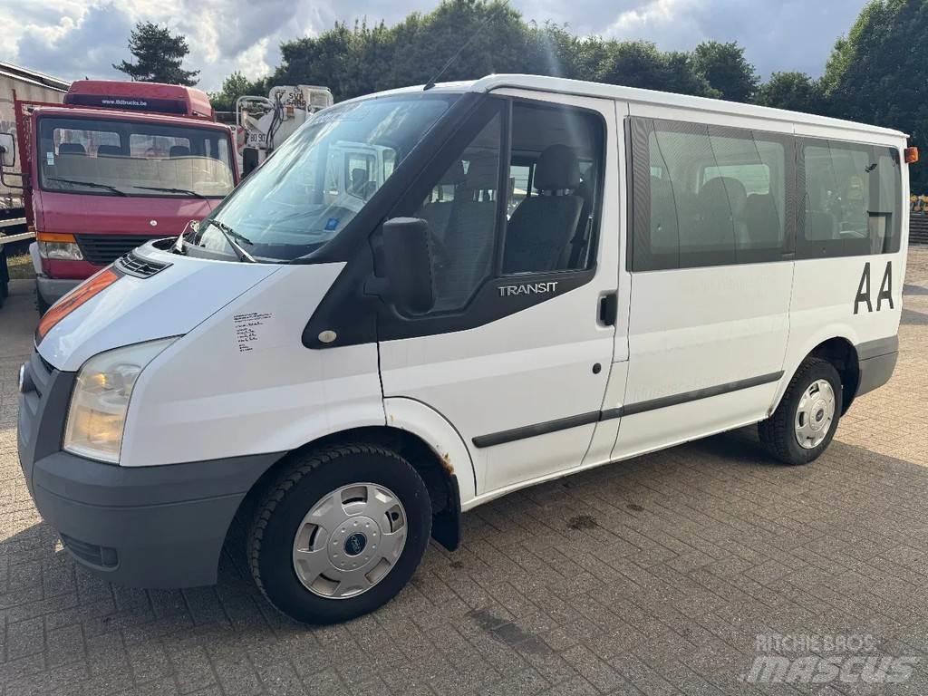 Ford TRANSIT أخرى