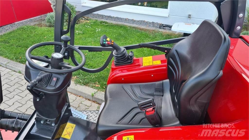 Schäffer 2630T SLT لوادر صغيرة