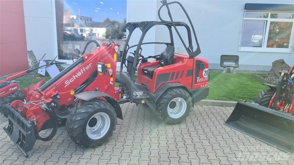 Schäffer 2630T SLT لوادر صغيرة