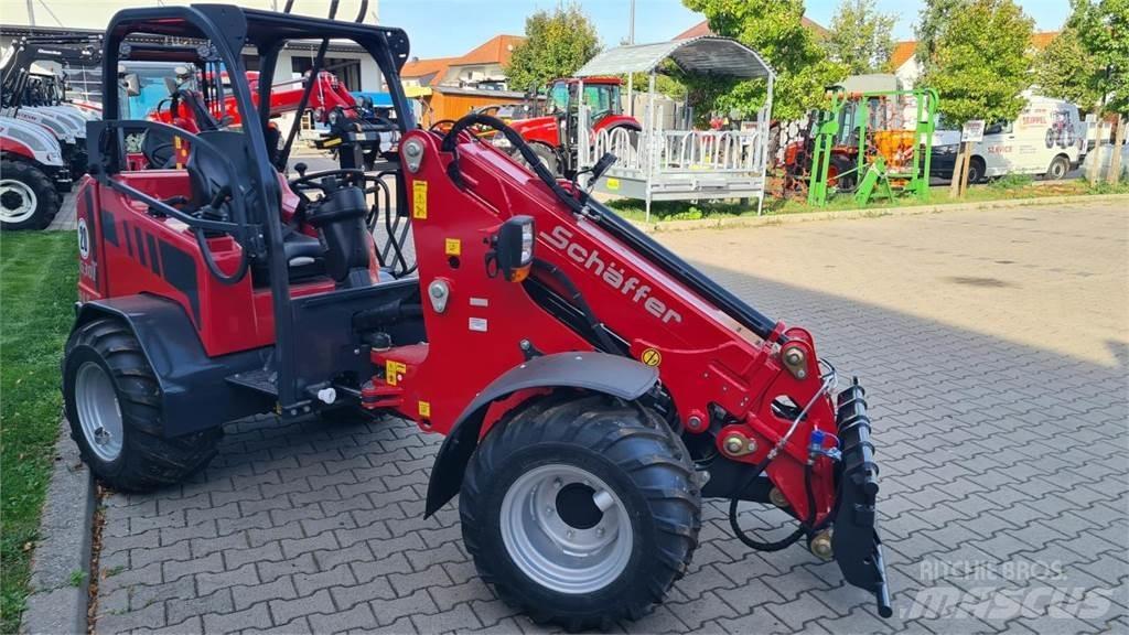Schäffer 2630T SLT لوادر صغيرة
