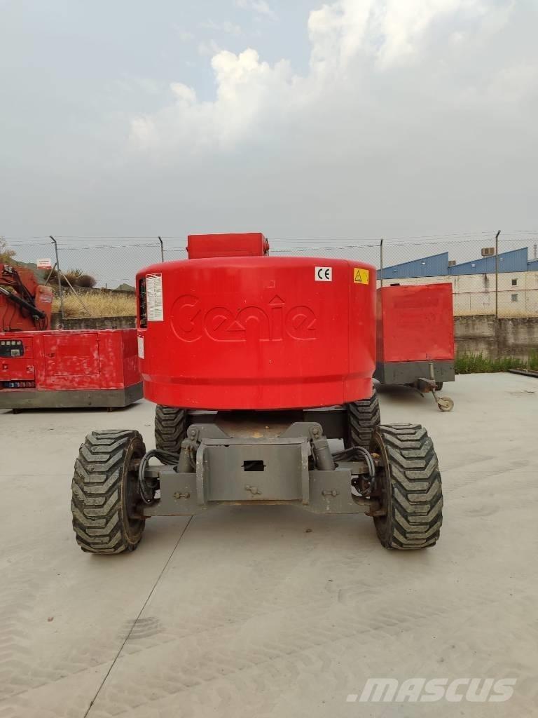 Genie Z 45/25 J RT رافعات سلة مفصلية