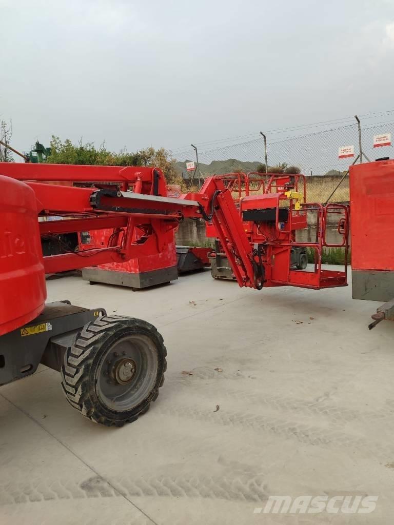 Genie Z 45/25 J RT رافعات سلة مفصلية