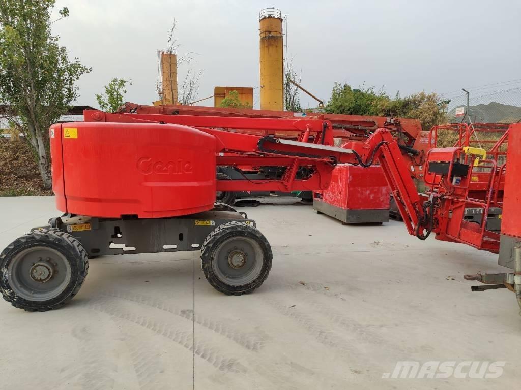 Genie Z 45/25 J RT رافعات سلة مفصلية