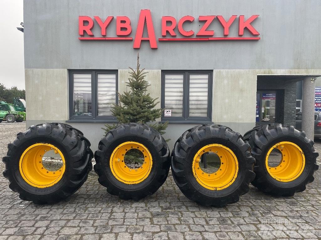 Ponsse 710/45-26.5 الإطارات والعجلات والحافات