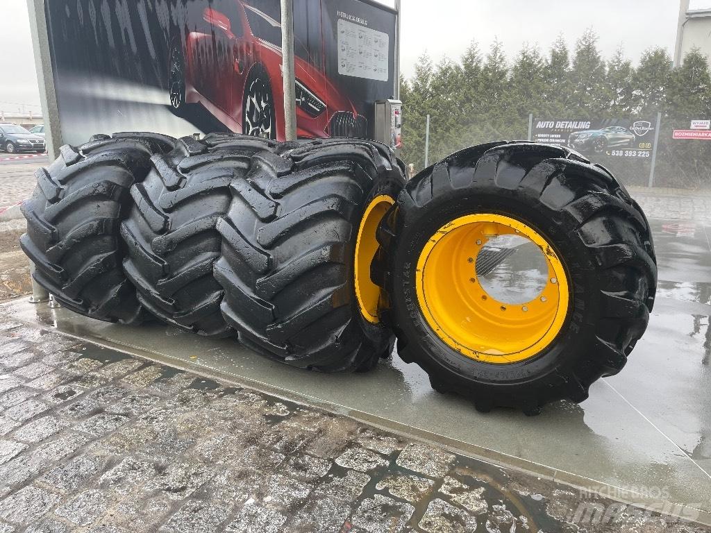 Ponsse 710/45-26.5 الإطارات والعجلات والحافات
