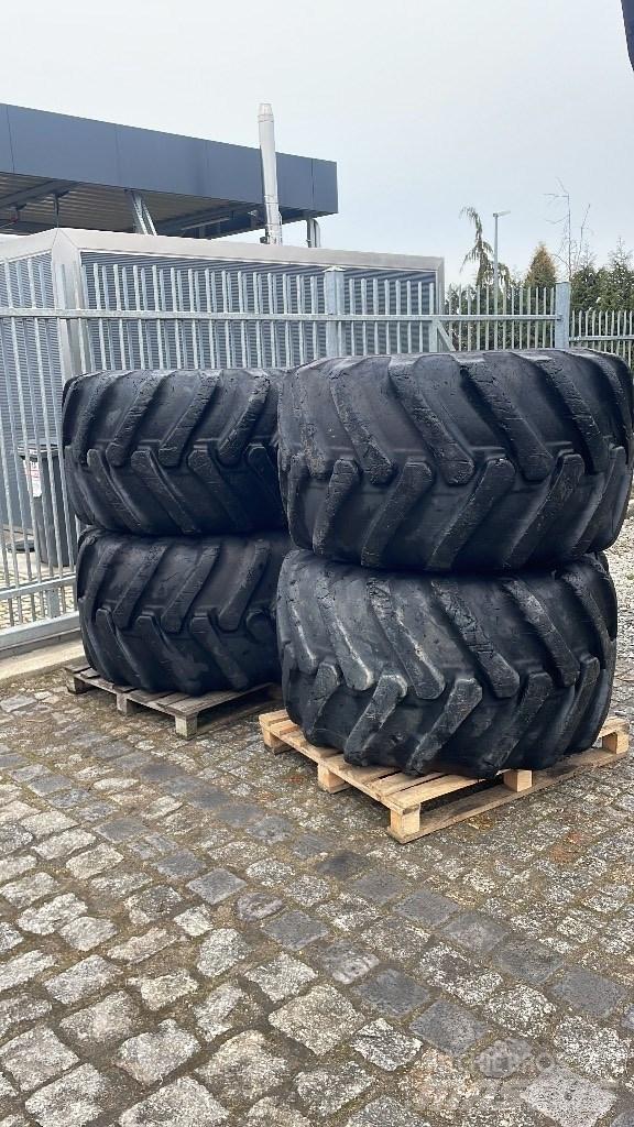 Ponsse 710/45-26.5 الإطارات والعجلات والحافات