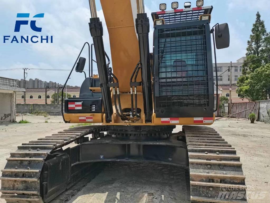 CAT 336 D حفارات زحافة