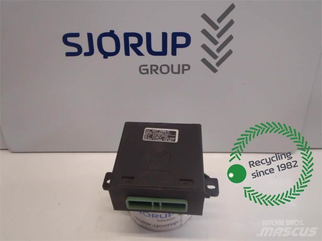 Same Titan 190 ECU إلكترونيات