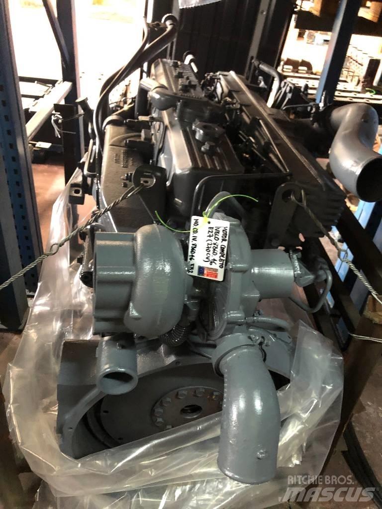 Iveco 8360.46 E27 محركات