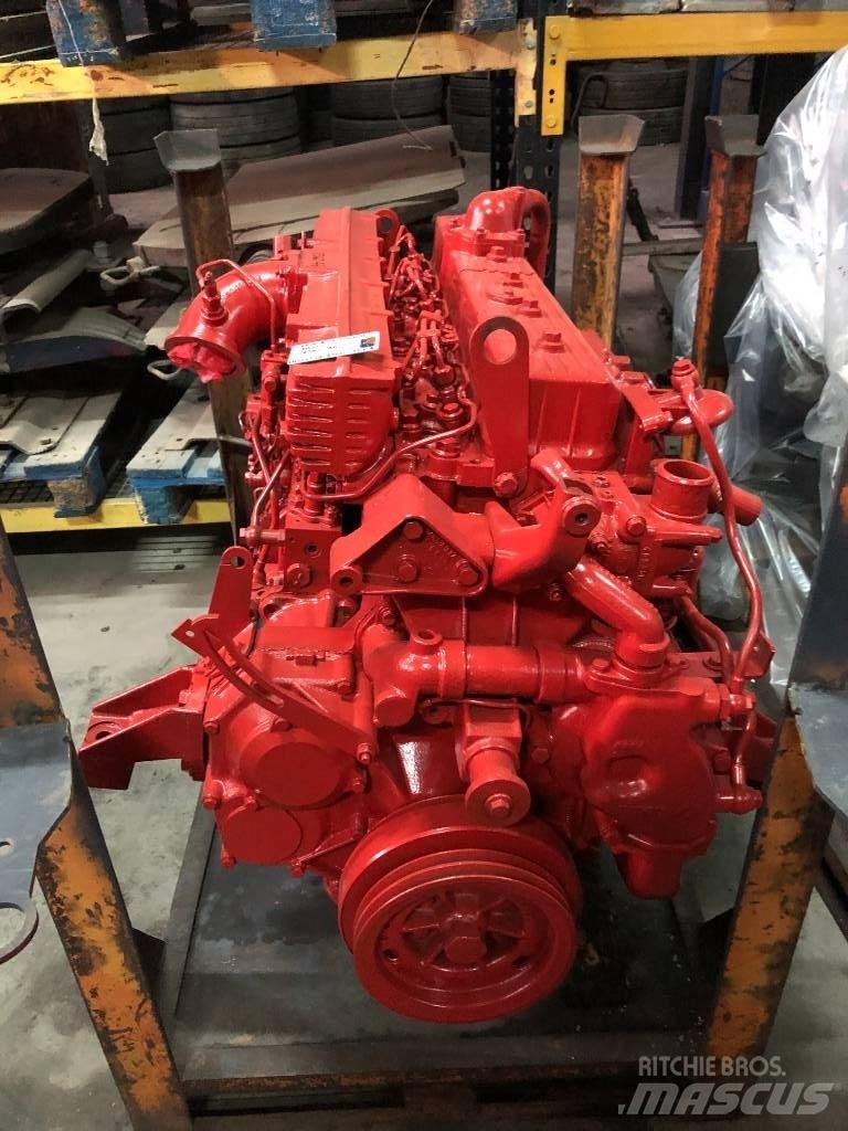 Iveco 8360.46 E27 محركات