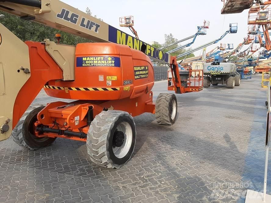 JLG 800AJ رافعات سلة مفصلية