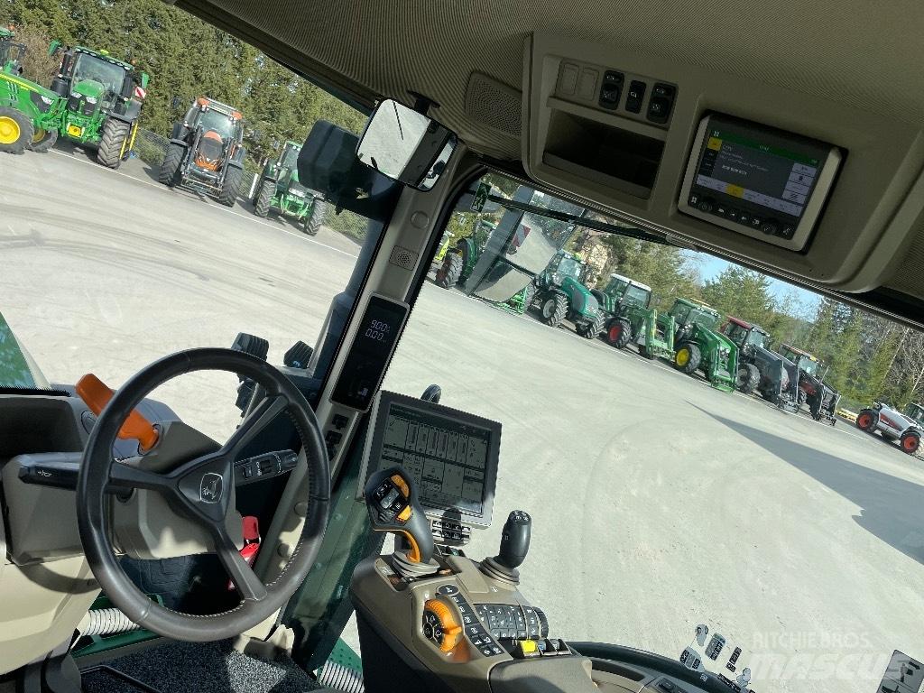John Deere 7R 310 الجرارات