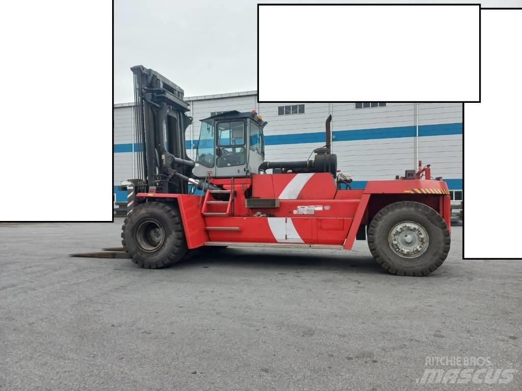 Kalmar DCD 450-12 G شاحنات ذات رافعات شوكية - أخرى