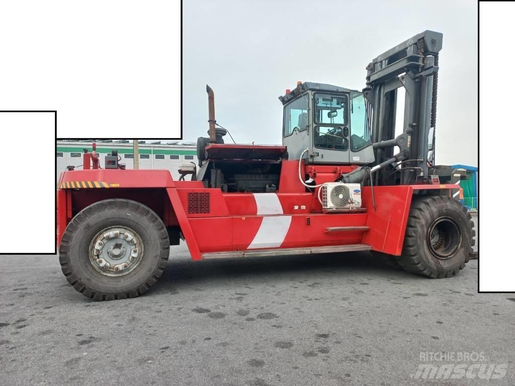 Kalmar DCD 450-12 G شاحنات ذات رافعات شوكية - أخرى
