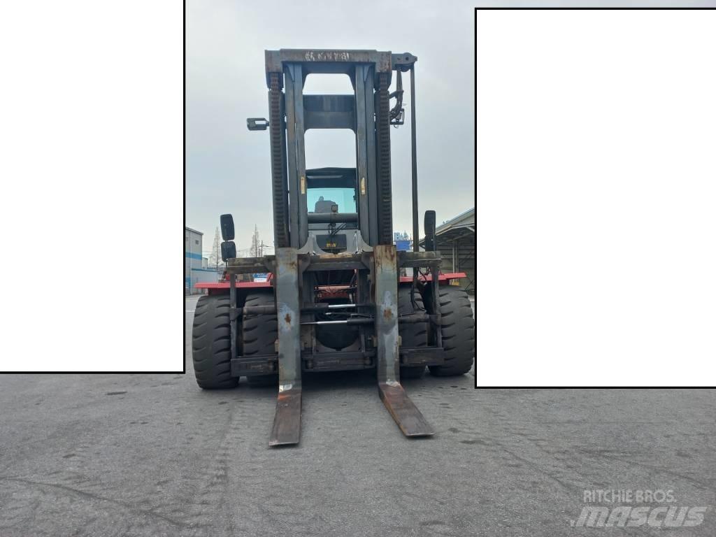 Kalmar DCD 450-12 G شاحنات ذات رافعات شوكية - أخرى