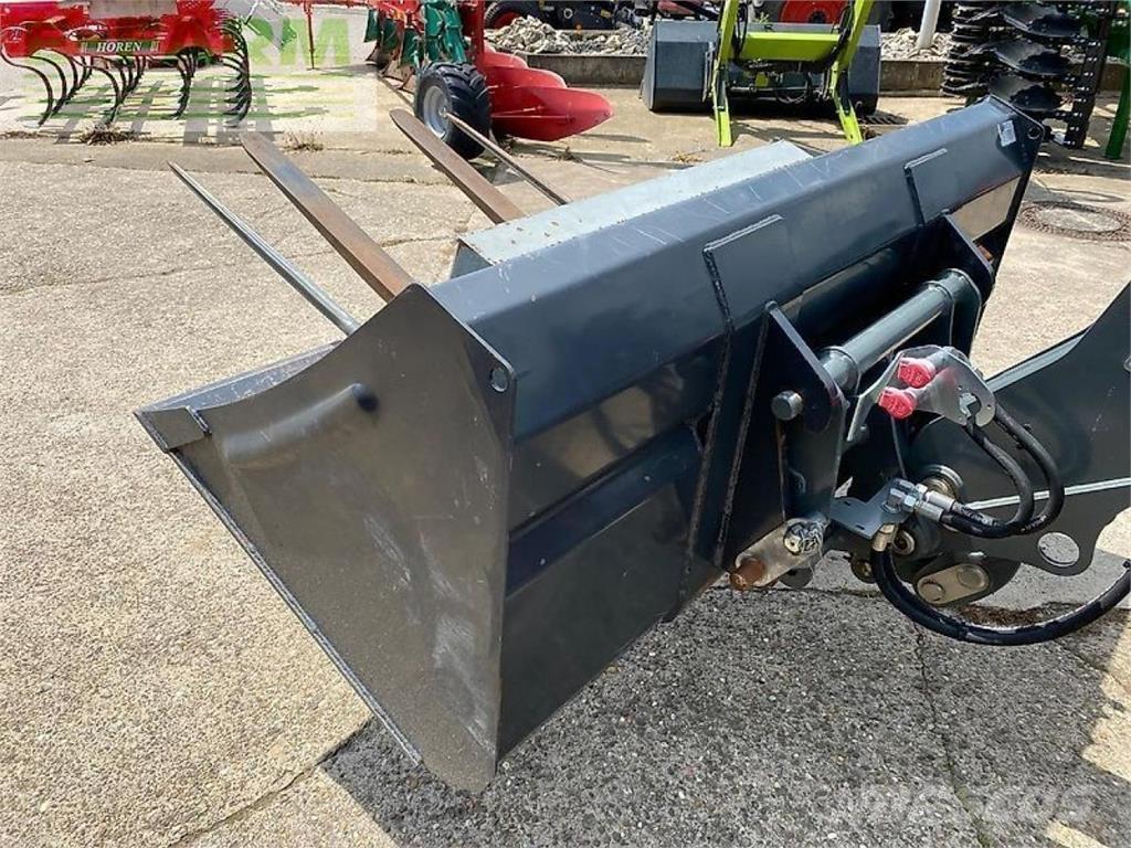 Weidemann 4512 t معدات مناولة لأغراض الزراعة