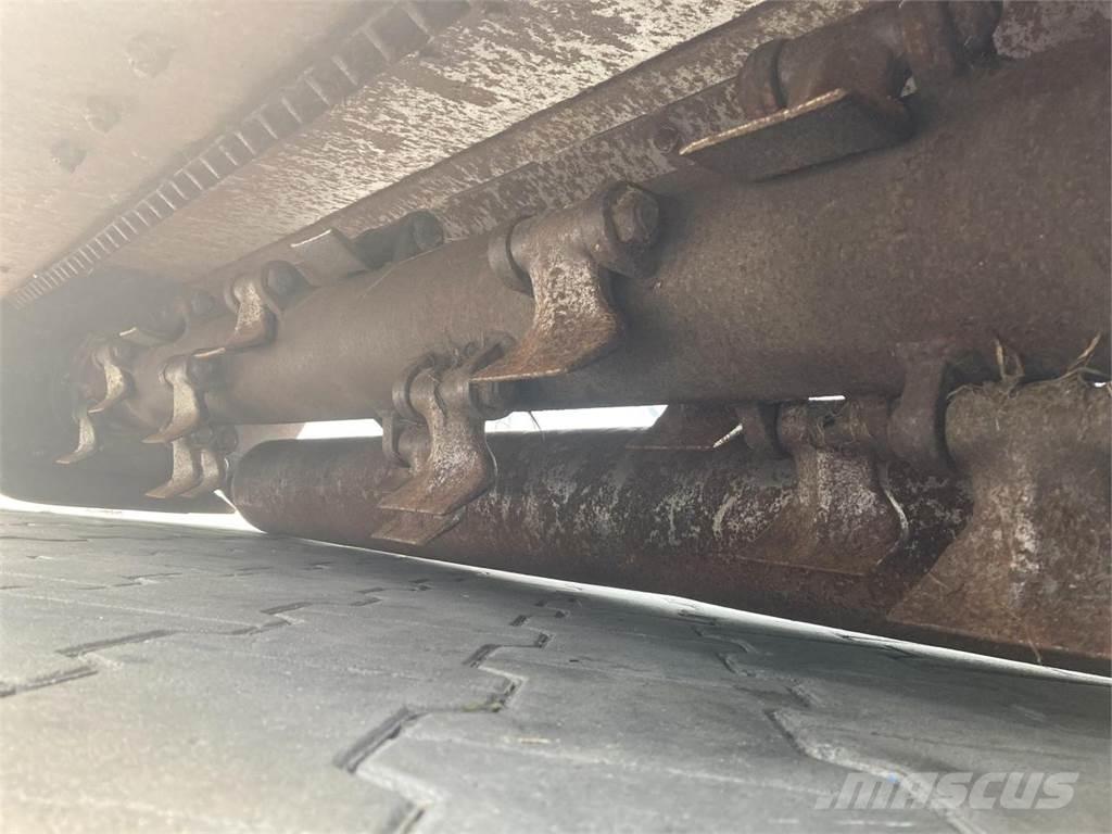 Dragone ROAD VL200 جزازات وأغطية المراعي