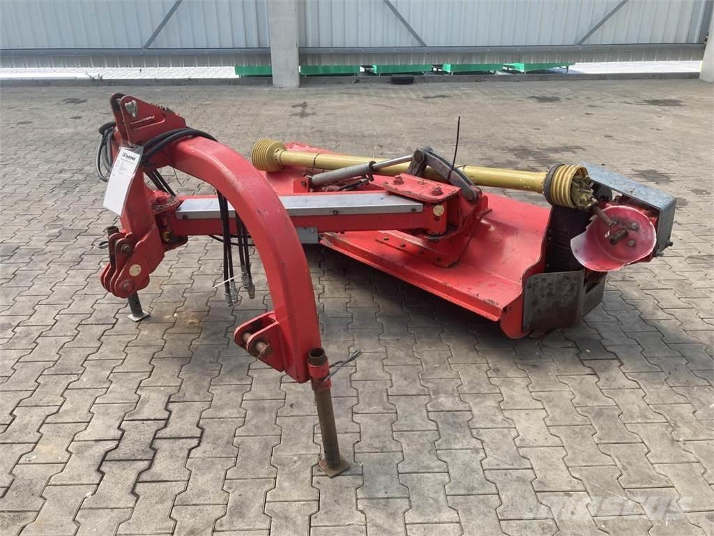 Dragone ROAD VL200 جزازات وأغطية المراعي