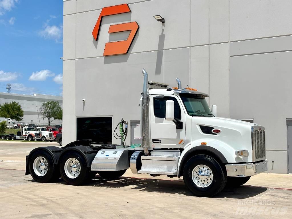 Peterbilt 567 وحدات الجر