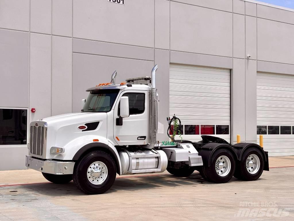 Peterbilt 567 وحدات الجر
