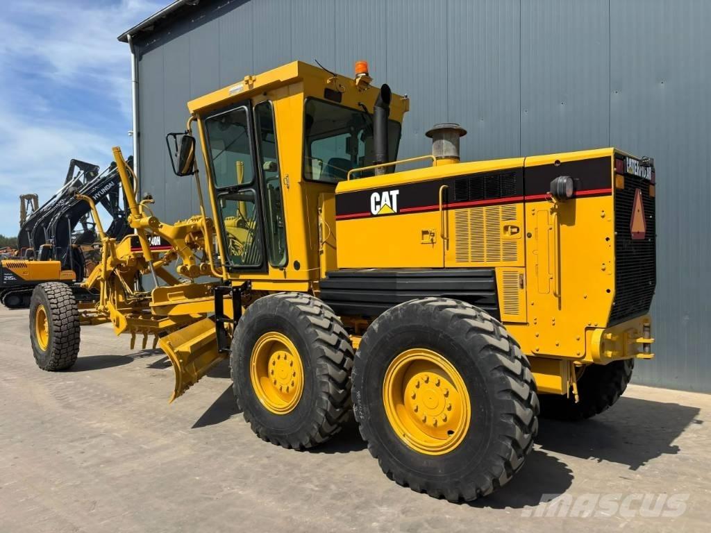 CAT 140H معدات تمهيد الطرق
