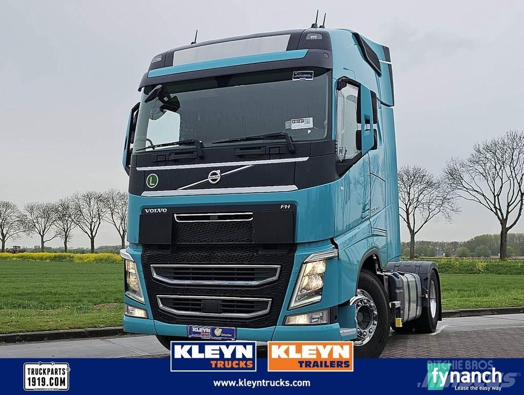 Volvo FH 500 وحدات الجر