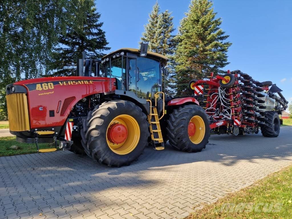 Bourgault CD 872-8 مثاقيب مدمجة