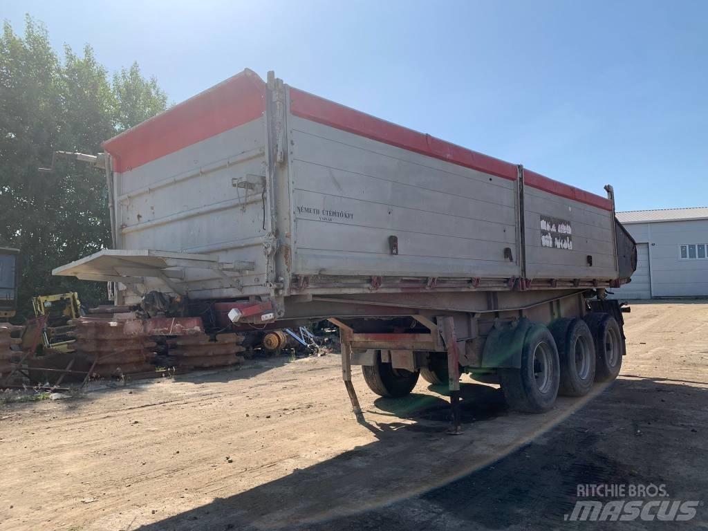 Kögel SK24 نصف مقطورات قلابة