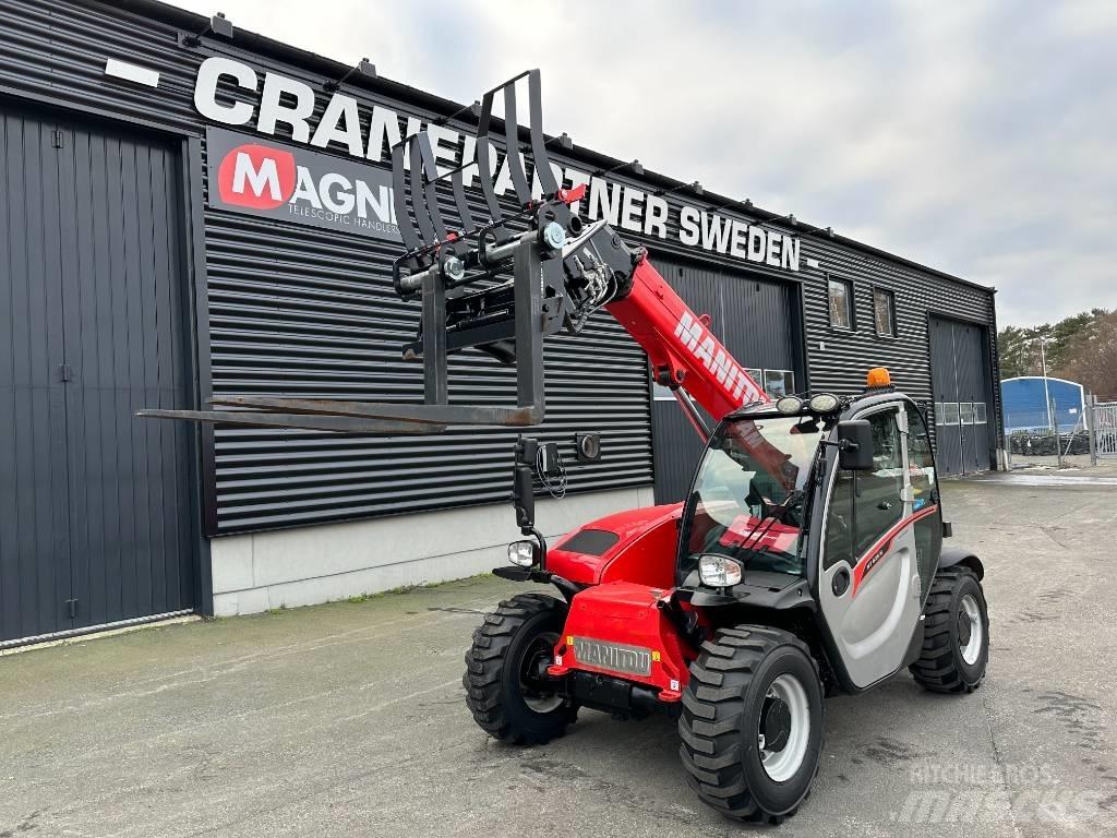 Manitou MT 625 H مناولات متداخلة