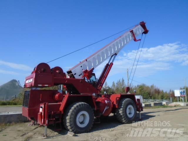 Link-Belt HSP-8040 رافعات الطرق الوعرة