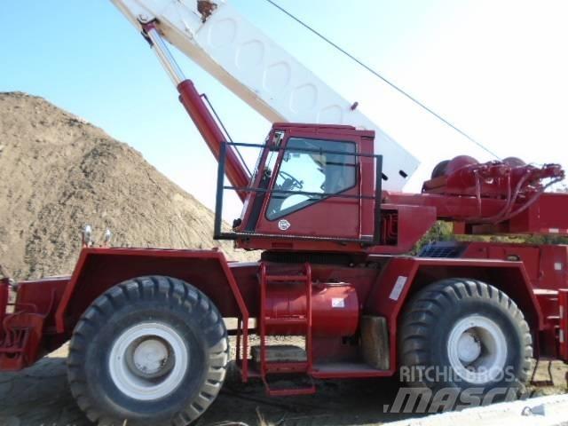 Link-Belt HSP-8040 رافعات الطرق الوعرة