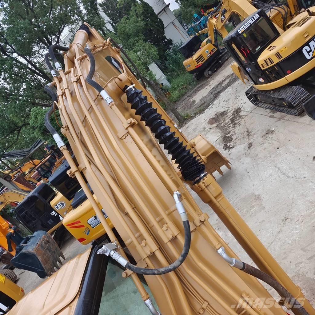 CAT 320 C L حفارات زحافة