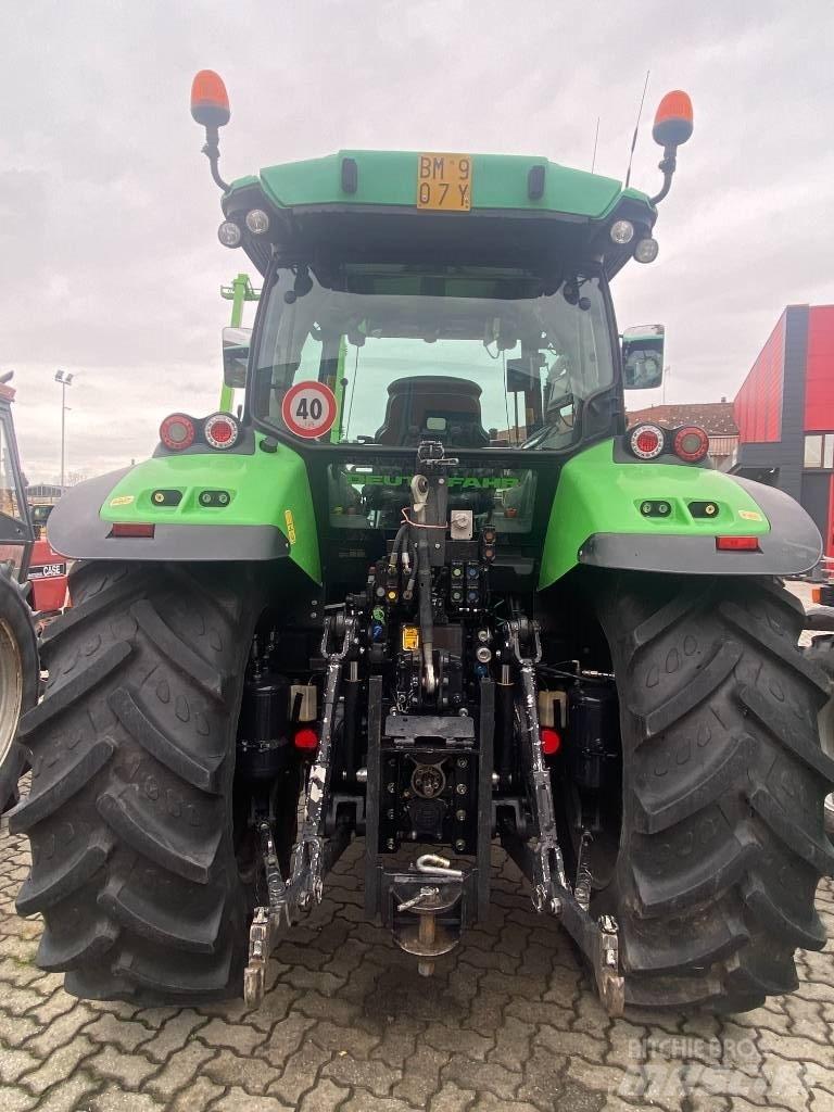 Deutz-Fahr 5130 TTV الجرارات