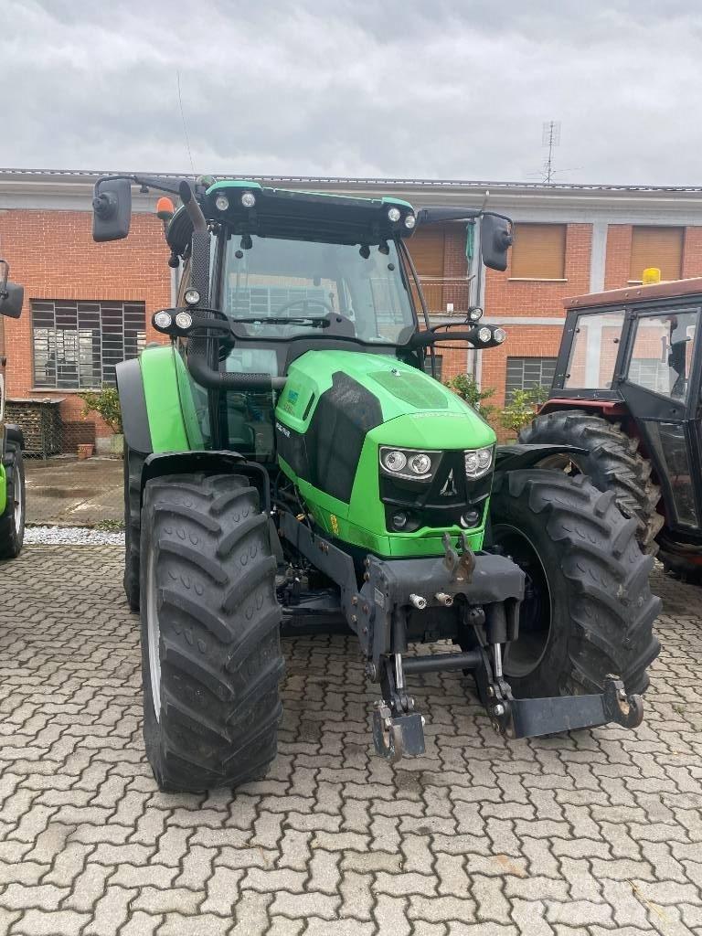 Deutz-Fahr 5130 TTV الجرارات