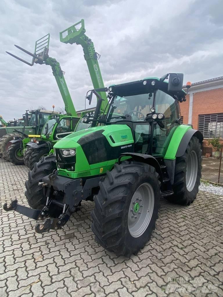 Deutz-Fahr 5130 TTV الجرارات
