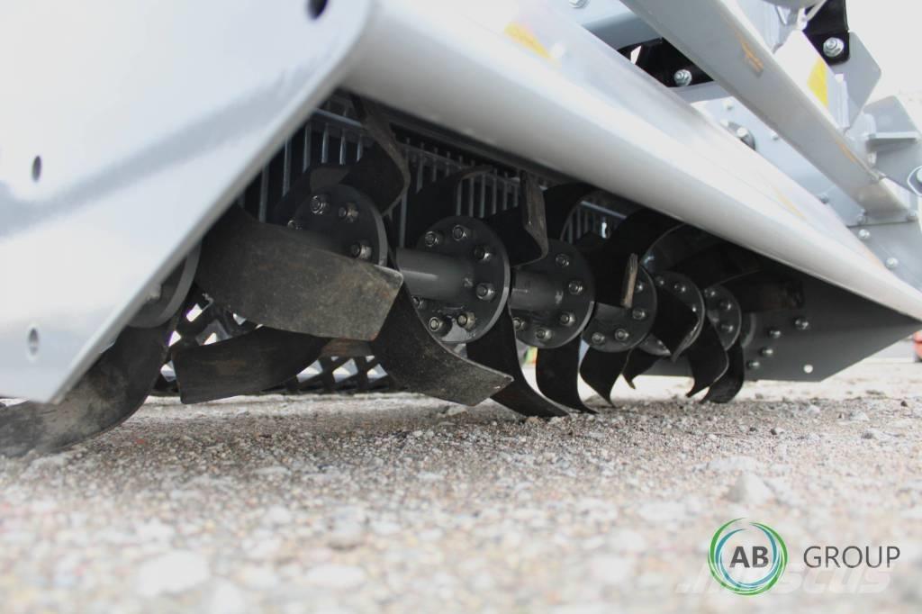 Agola LDG M 145 الكاسحات وقلابات التربة ذات المحركات