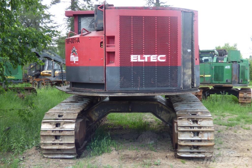 Eltec FH227L حصادات