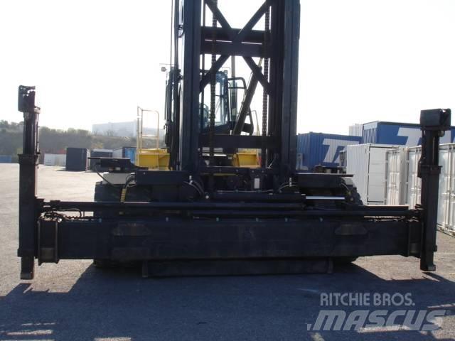 Hyster H 16 XM 12 EC معدات مناولة المواد بالميناء