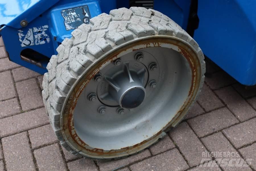 JLG E400AJPN رافعات سلة مفصلية