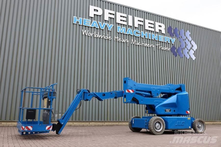 JLG E400AJPN رافعات سلة مفصلية
