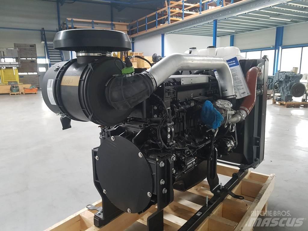 Volvo TAD843VE NEW محركات
