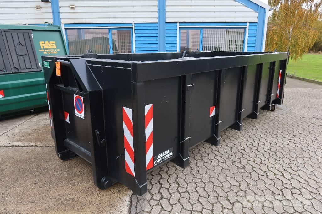  Lasto ÅBEN CONTAINER رافعات خطافية